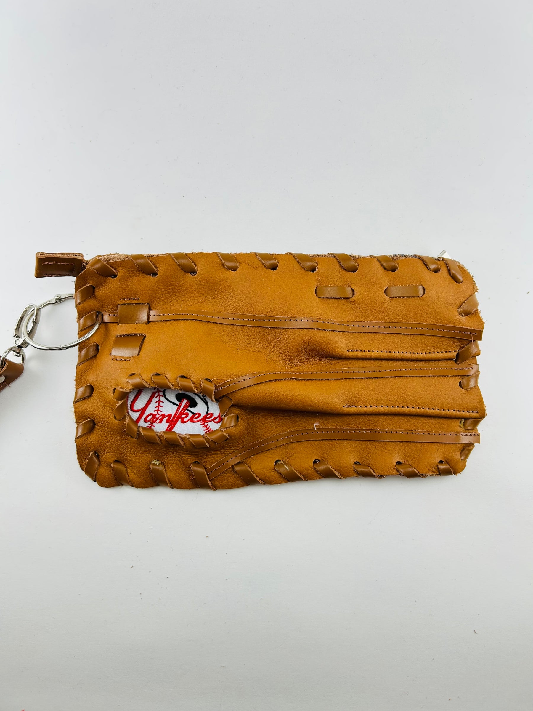 Wristlet — Baseball Team Fine Leather