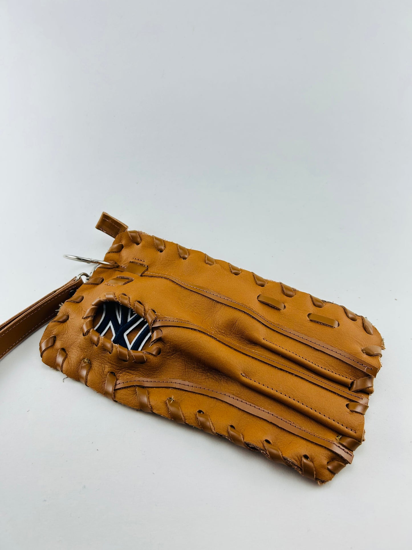 Wristlet - New York Yankees Blue NY