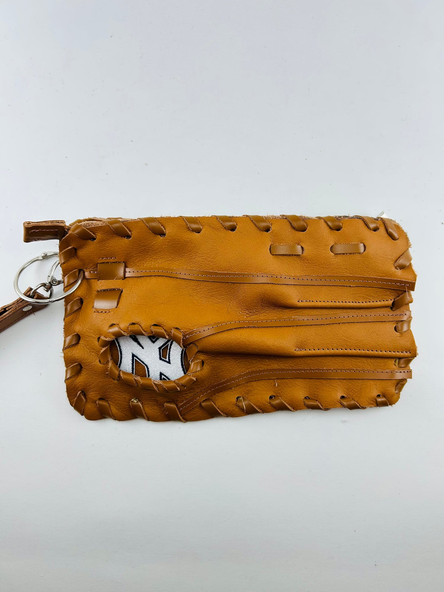 Wristlet - New York Yankees White NY