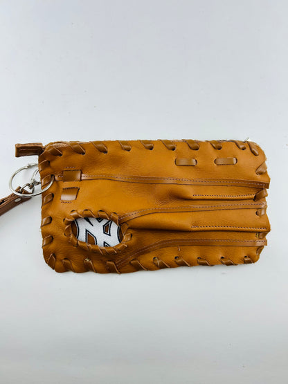 Wristlet - New York Yankees White NY