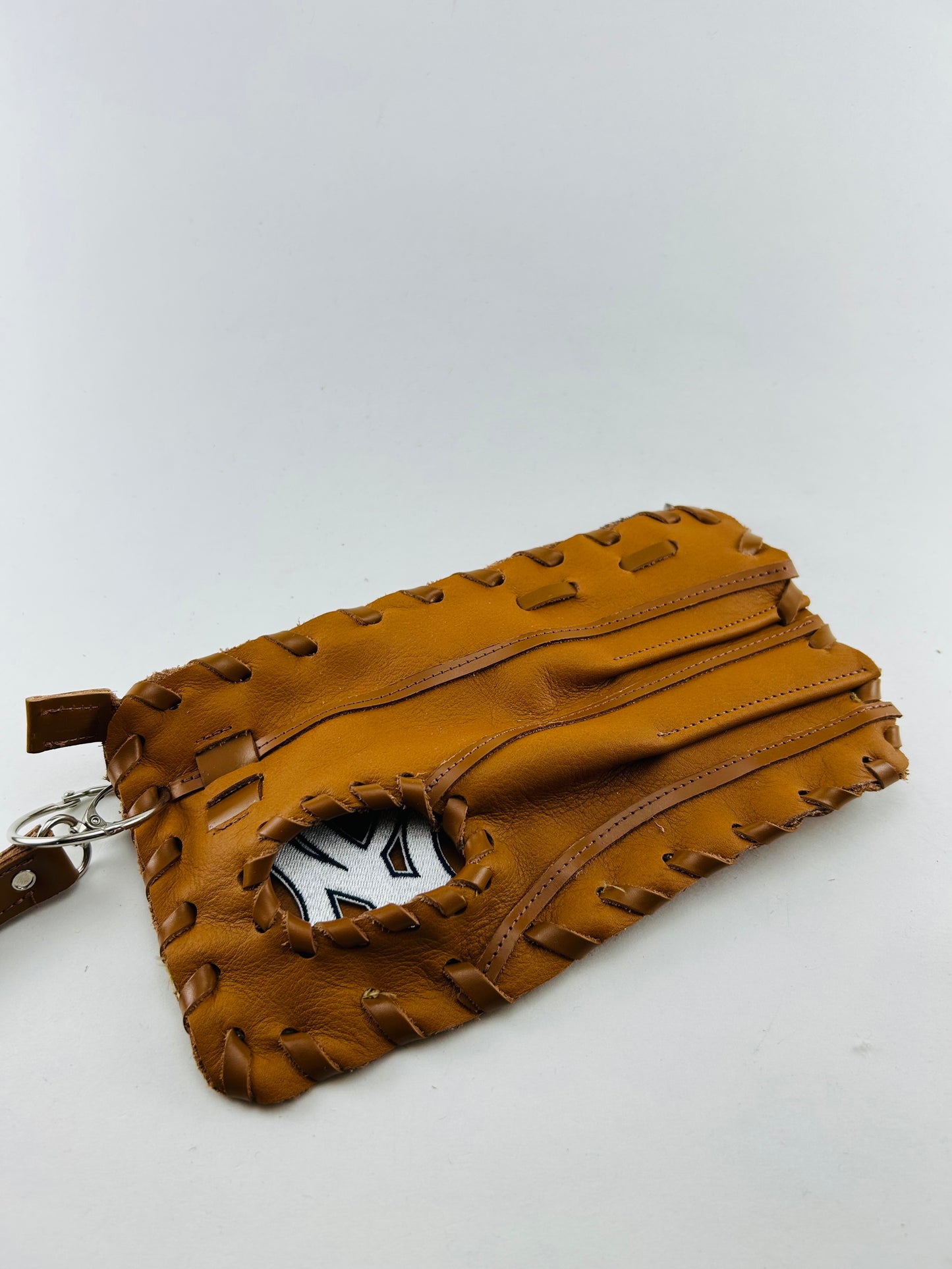 Wristlet - New York Yankees White NY
