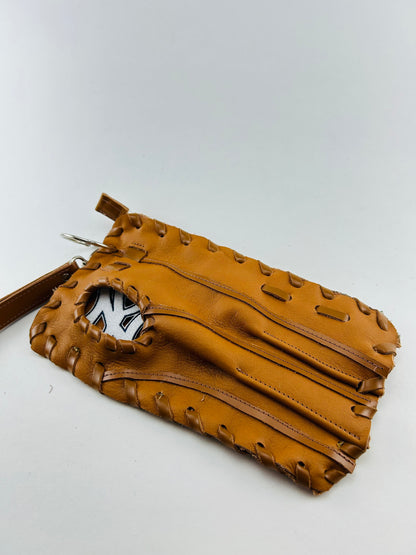 Wristlet - New York Yankees White NY
