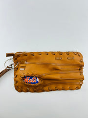 Wristlet — Baseball Team Fine Leather