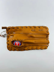 Wristlet — Baseball Team Fine Leather
