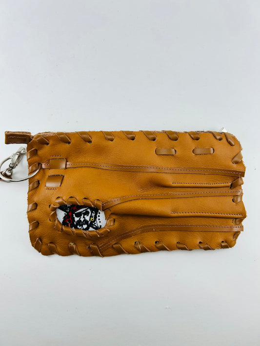 Wristlet - Pittsburg Pirates Face Ball