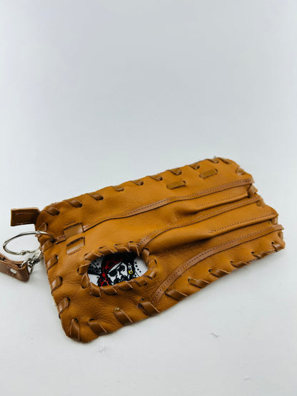 Wristlet - Pittsburg Pirates Face Ball