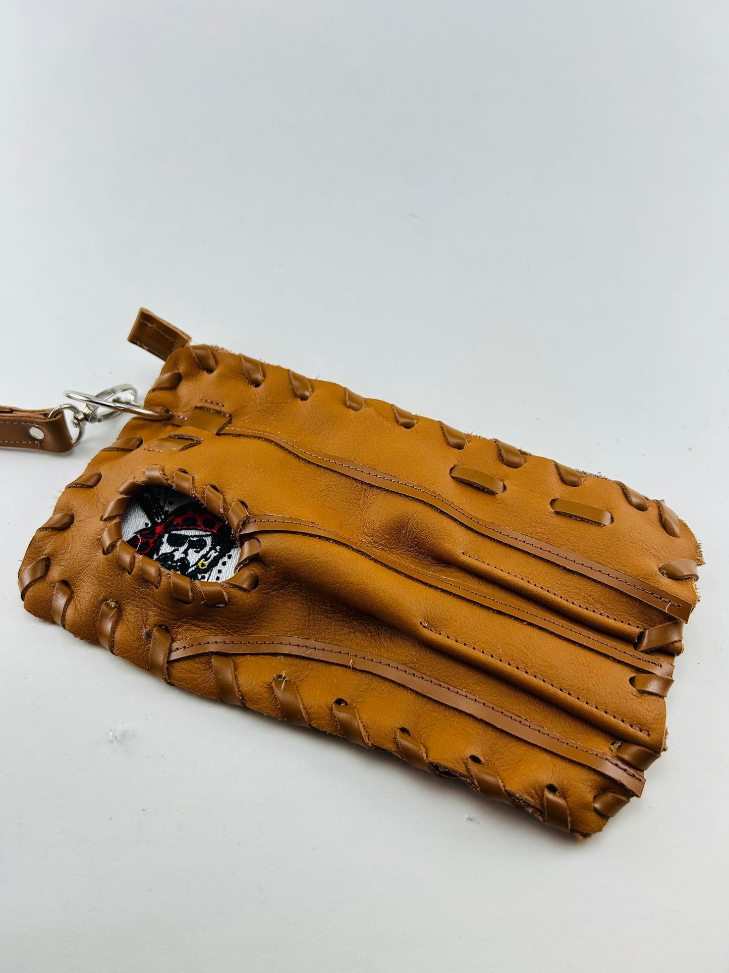 Wristlet - Pittsburg Pirates Face Ball