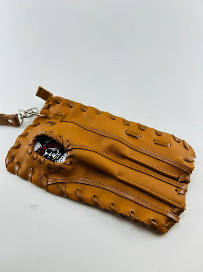 Wristlet - Pittsburg Pirates Face Ball