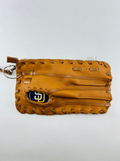Wristlet - San Diego Padres SD Blue Circle