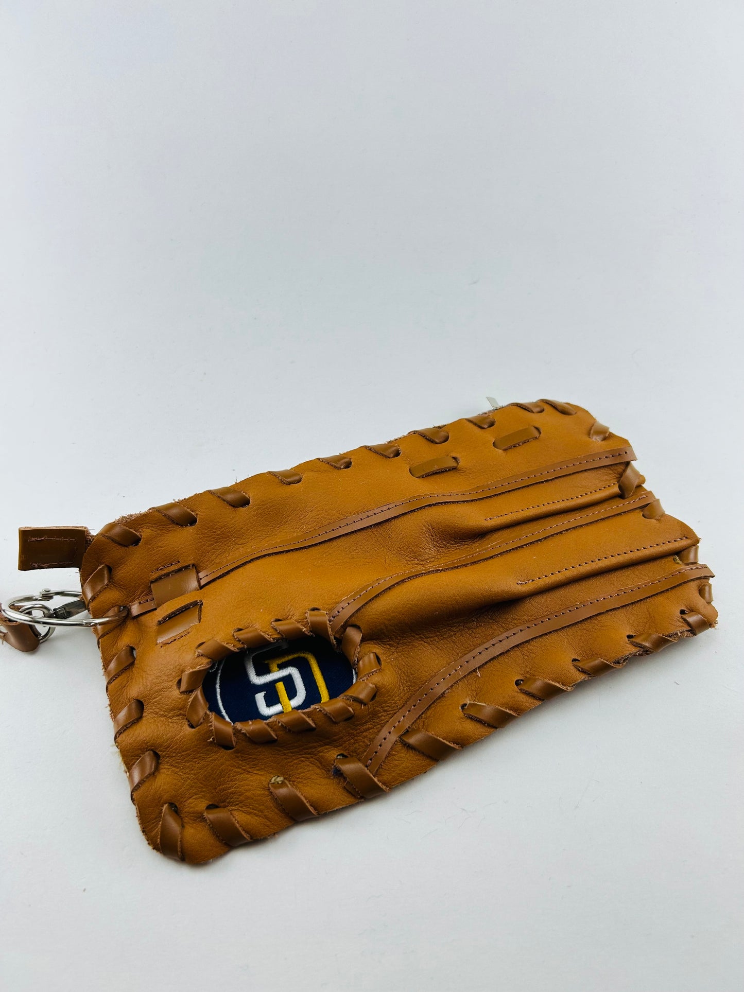 Wristlet - San Diego Padres SD Blue Circle