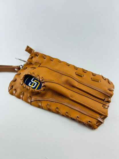 Wristlet - San Diego Padres SD Blue Circle