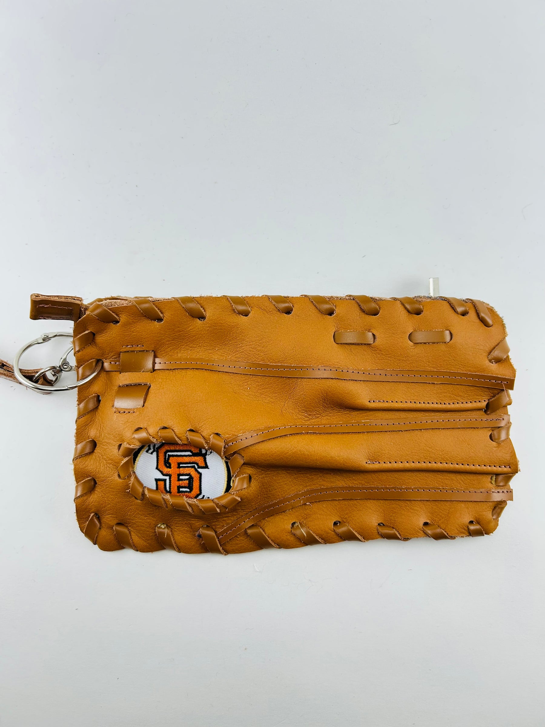 Wristlet — Baseball Team Fine Leather