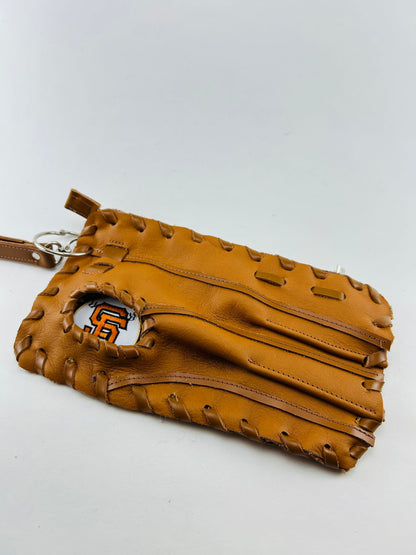 Wristlet - San Francisco Giants SF Circle White Center
