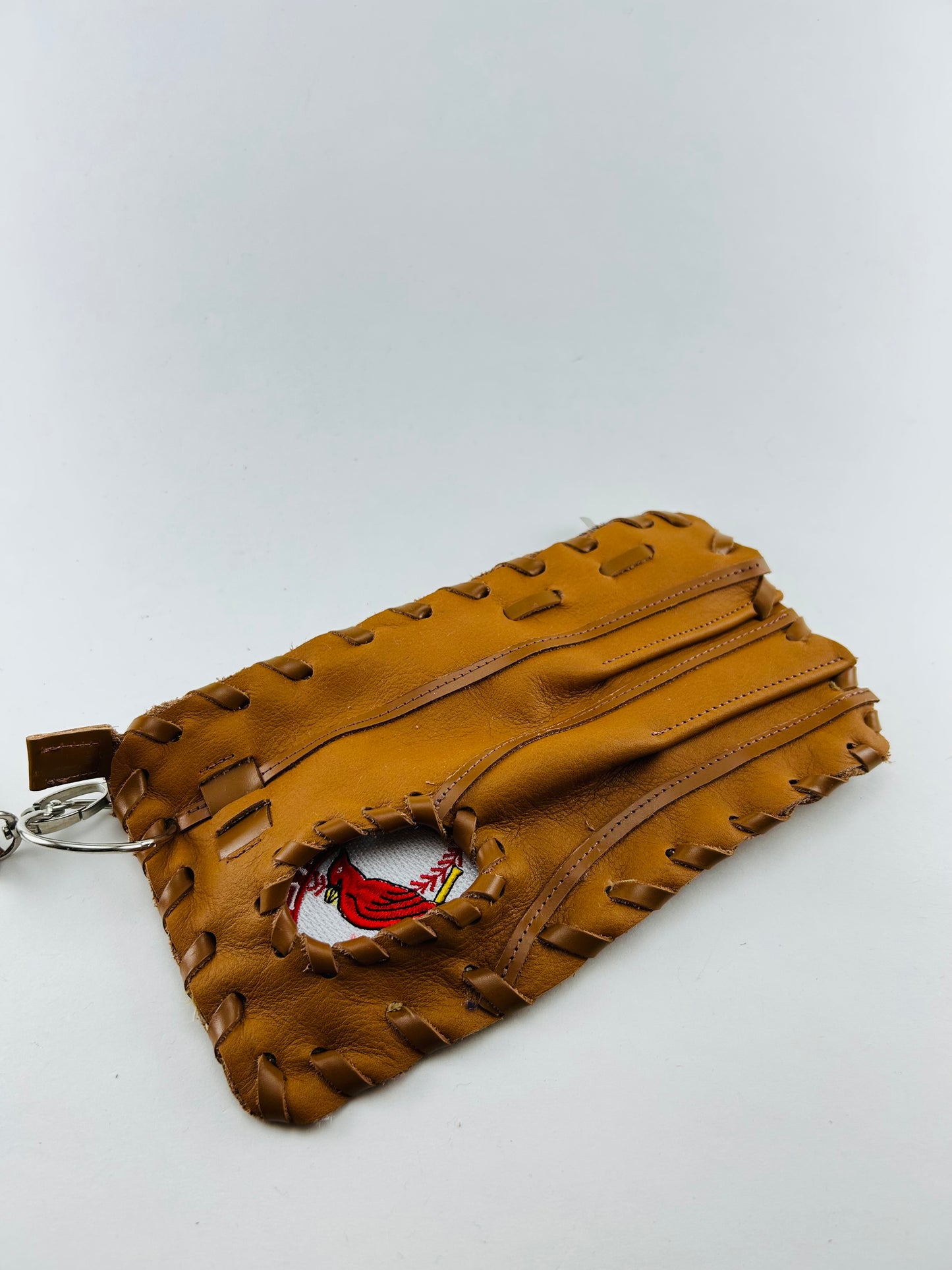 Wristlet - St Louis Cardinals Baseball White Center