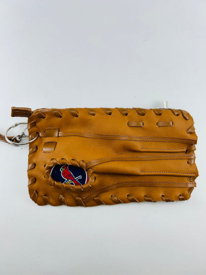 Wristlet - St Louis Cardinals Circle Blue Center