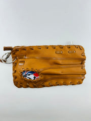 Wristlet — Baseball Team Fine Leather