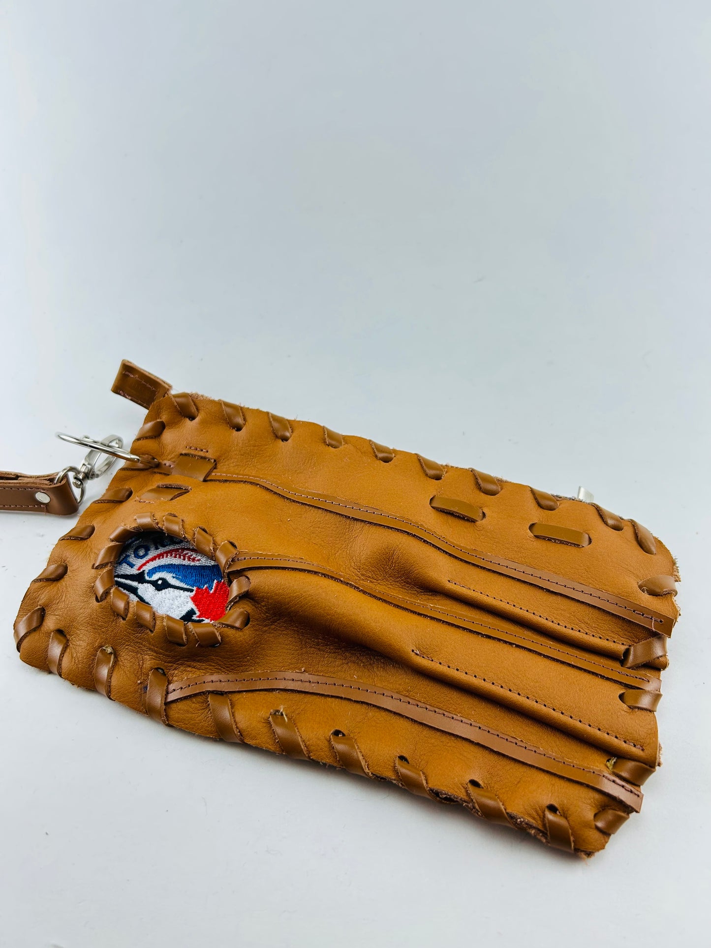 Wristlet - Toronto Blue Jays Circle