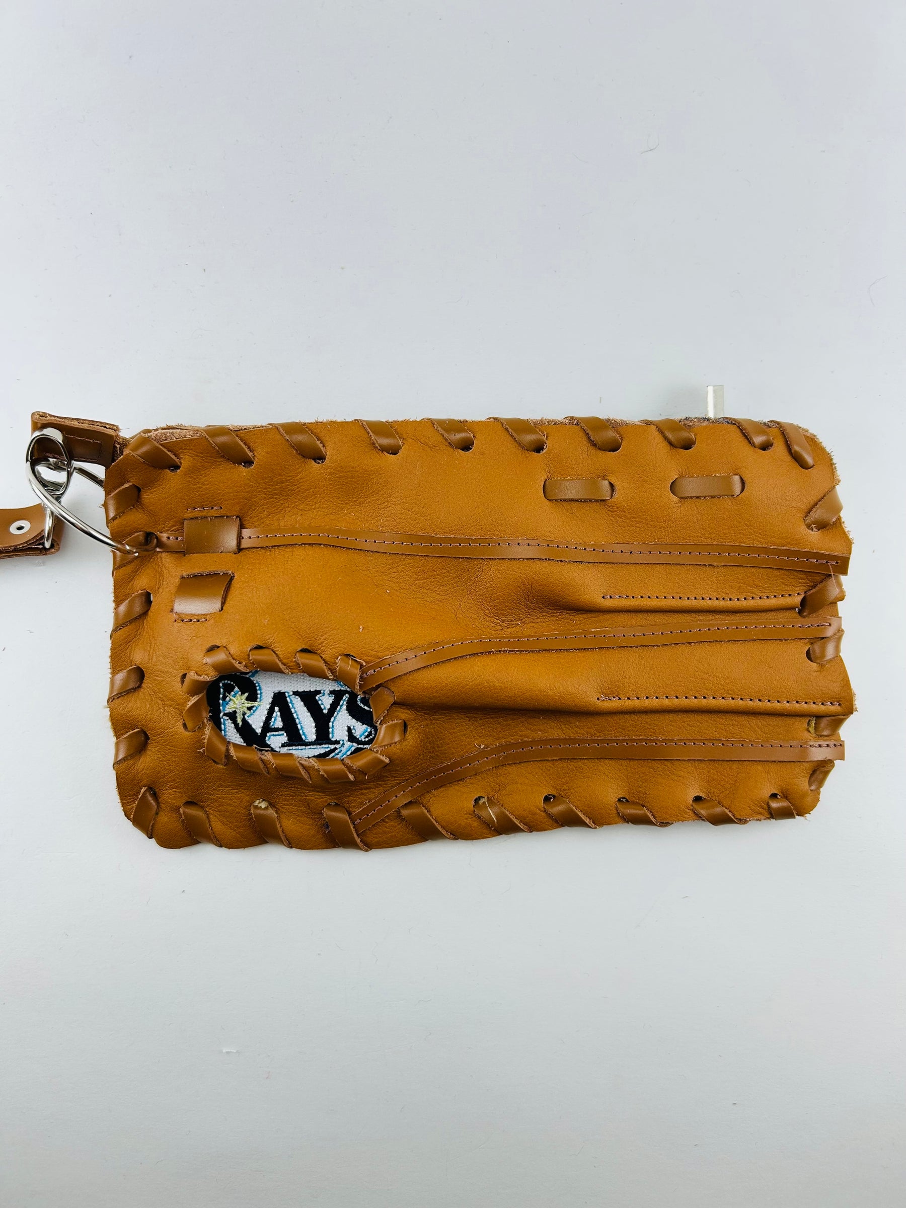 Wristlet — Baseball Team Fine Leather