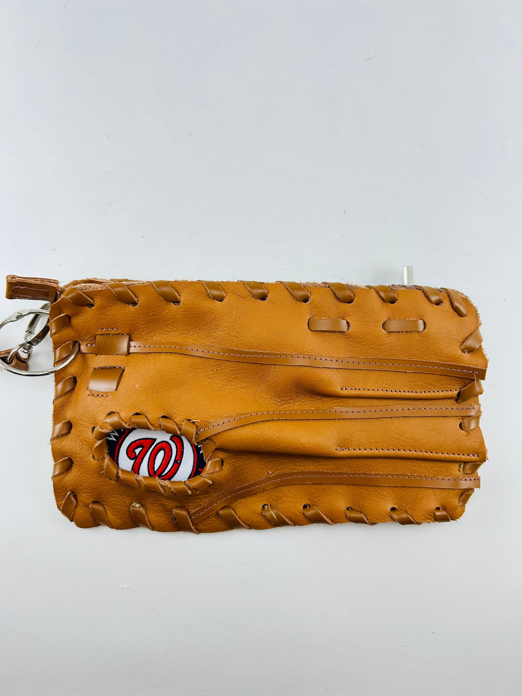 Wristlet — Baseball Team Fine Leather