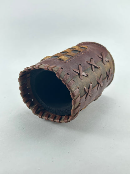 Vintage Pocket Coozie - Atlanta Braves Script