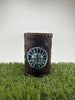 Pocket Coozie — Baseball Team Leather Coozie