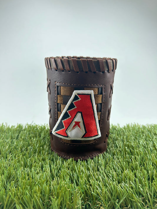 Vintage Pocket Coozie - Arizona Diamondbacks A