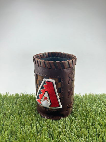 Vintage Pocket Coozie - Arizona Diamondbacks A