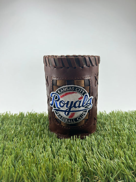 Vintage Pocket Coozie - Kansas City Royals Emblem