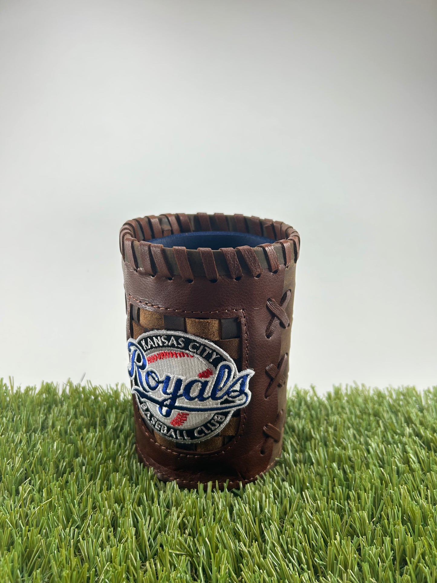 Vintage Pocket Coozie - Kansas City Royals Emblem