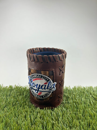 Vintage Pocket Coozie - Kansas City Royals Emblem