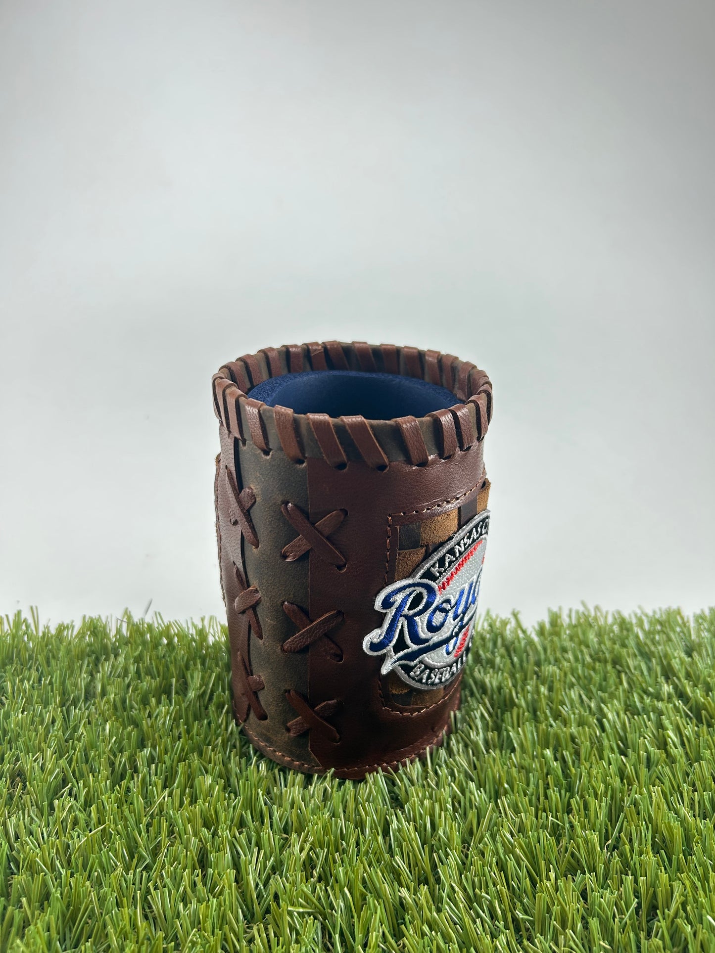 Vintage Pocket Coozie - Kansas City Royals Emblem