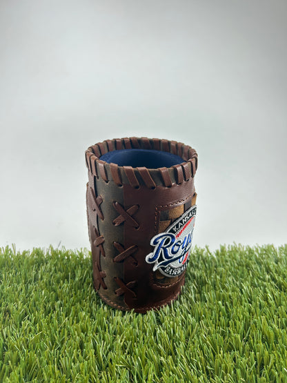 Vintage Pocket Coozie - Kansas City Royals Emblem