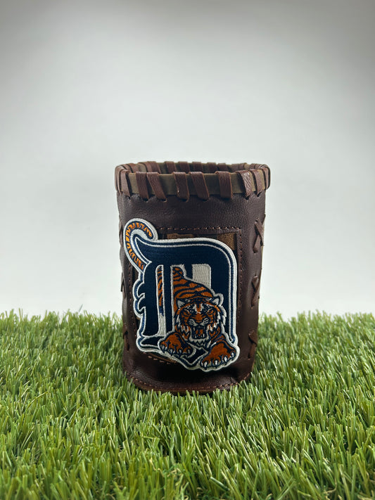 Vintage Pocket Coozie - Detroit Tigers Tiger D
