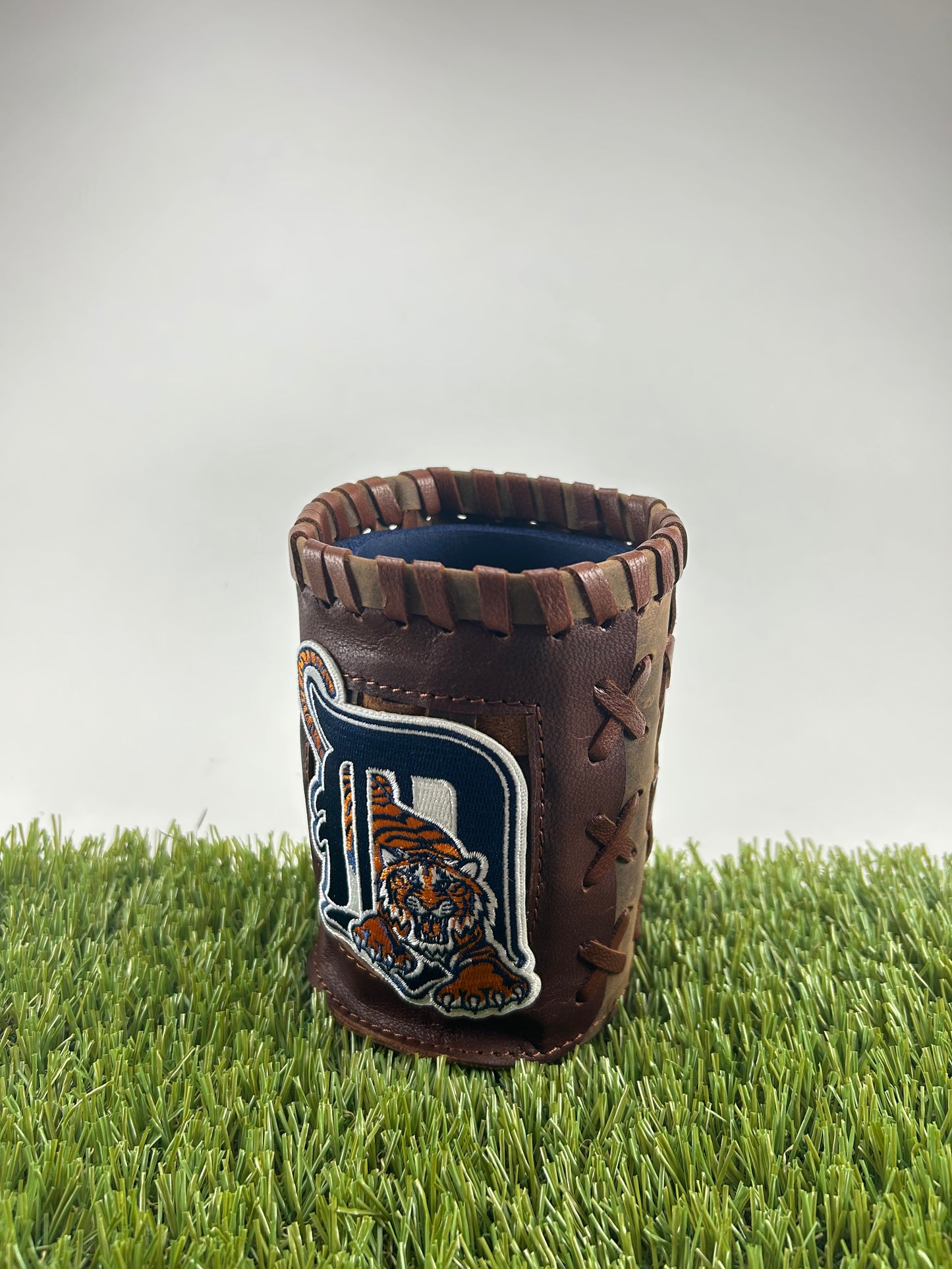 Vintage Pocket Coozie - Detroit Tigers Tiger D