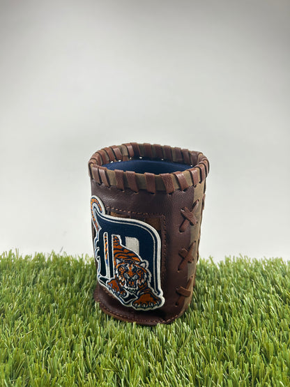 Vintage Pocket Coozie - Detroit Tigers Tiger D