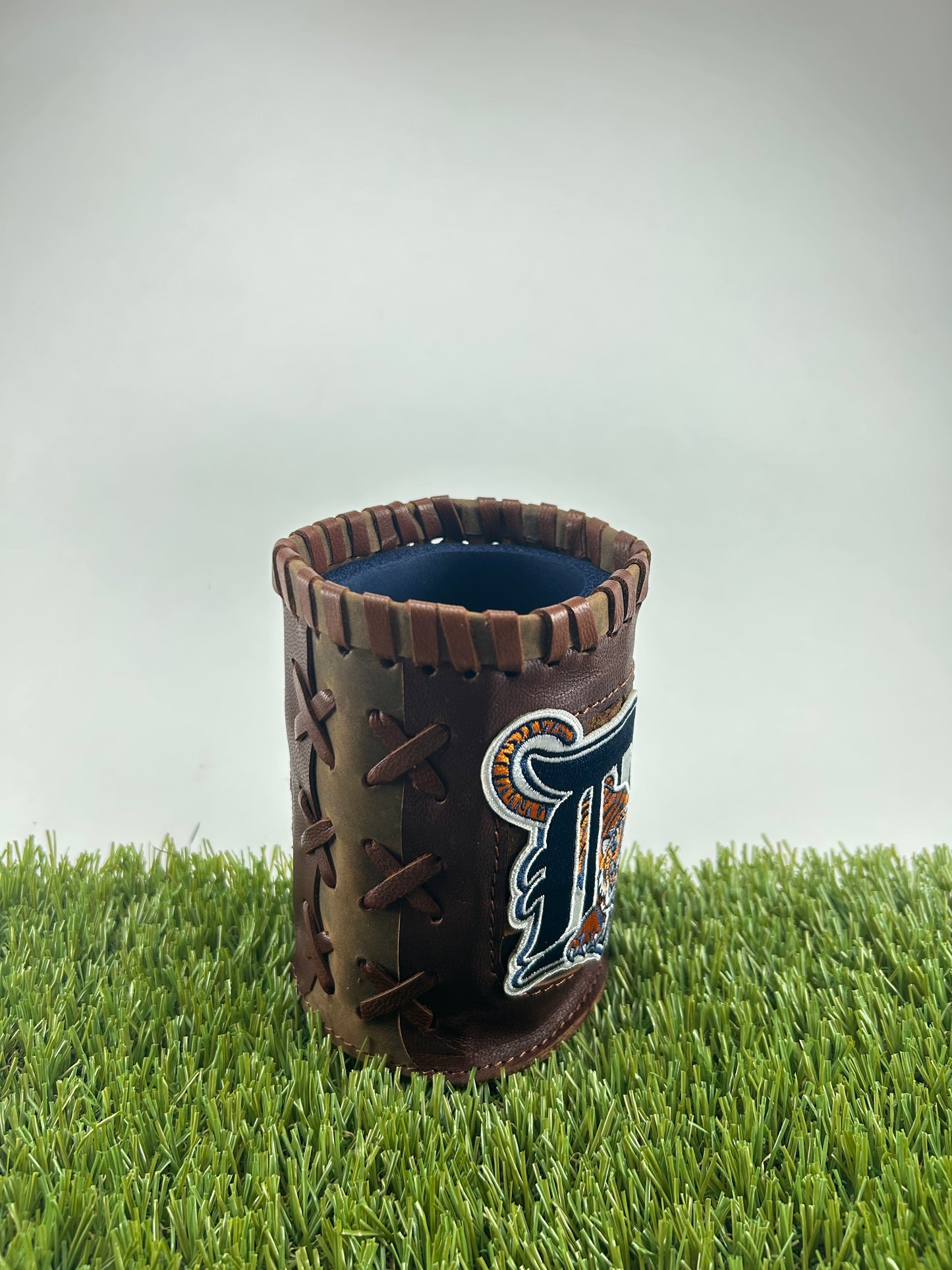 Vintage Pocket Coozie - Detroit Tigers Tiger D