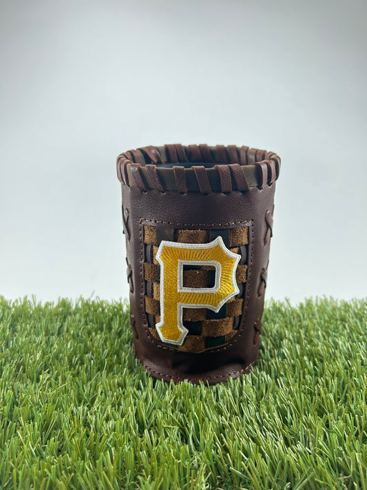 Vintage Pocket Coozie - Pittsburg Pirates P