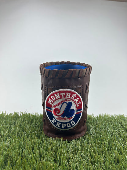 Vintage Pocket Coozie - Monrtreal Expos