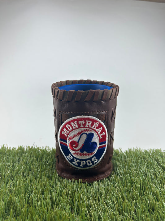 Vintage Pocket Coozie - Monrtreal Expos