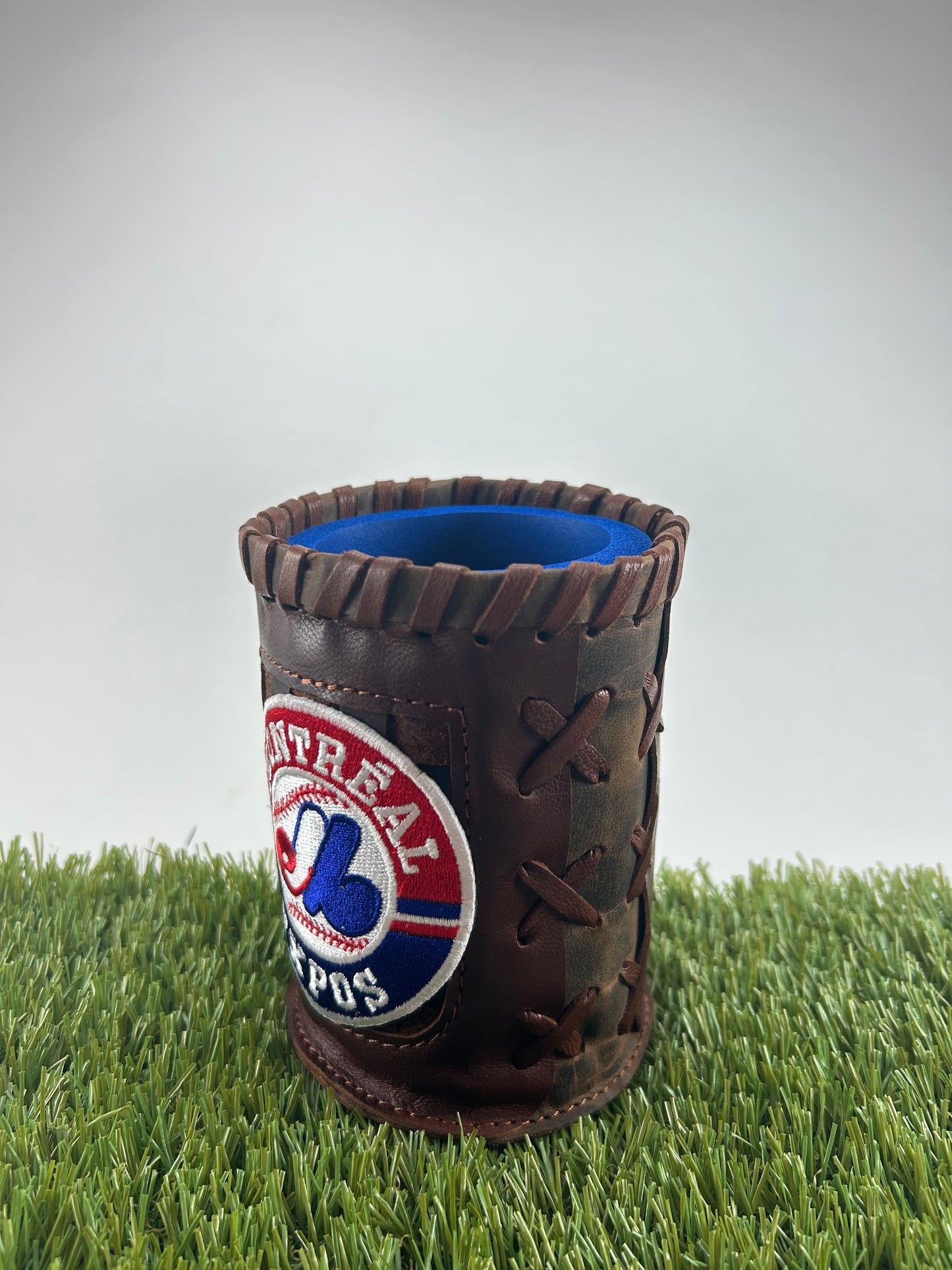 Vintage Pocket Coozie - Monrtreal Expos