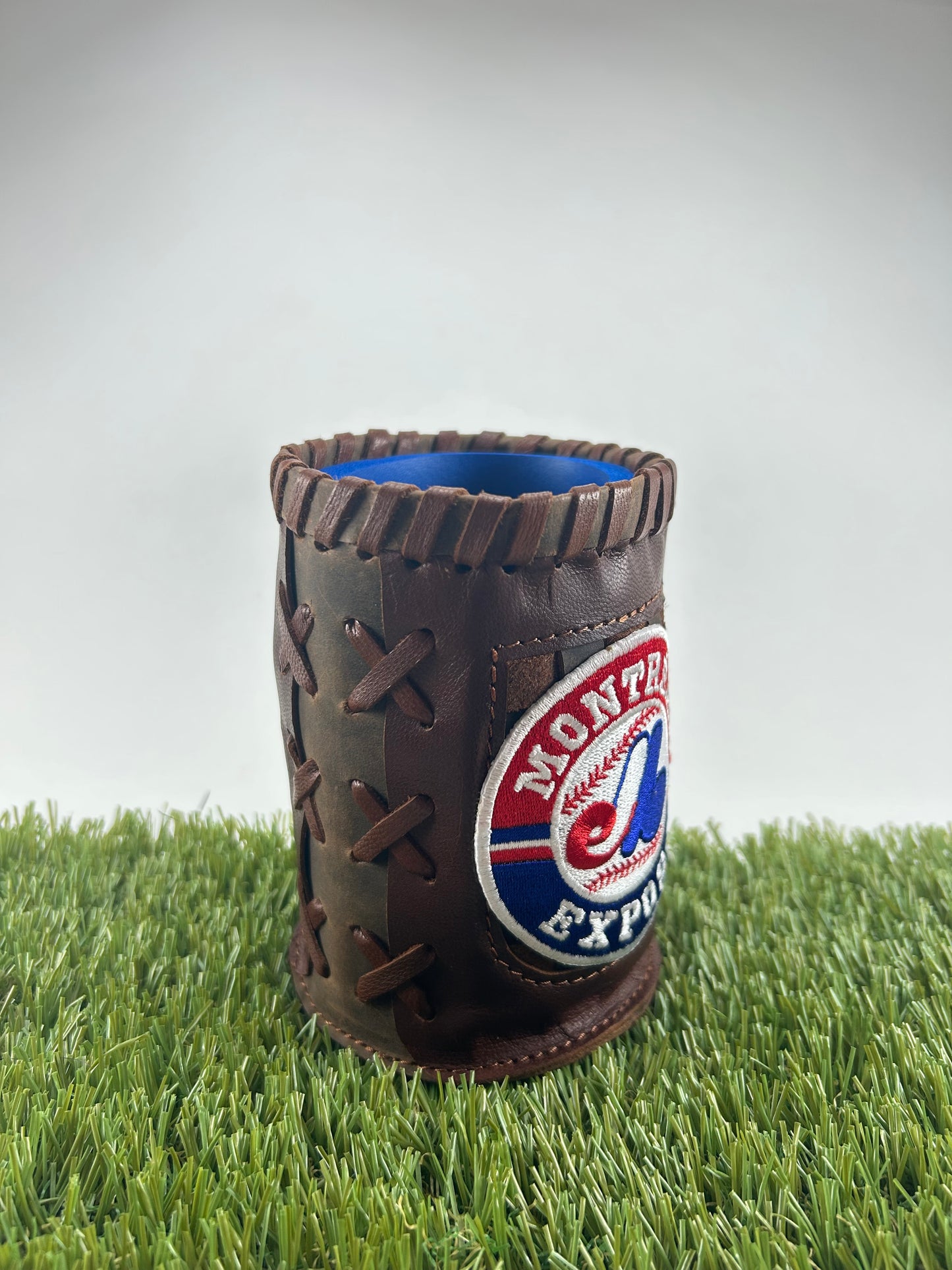 Vintage Pocket Coozie - Monrtreal Expos