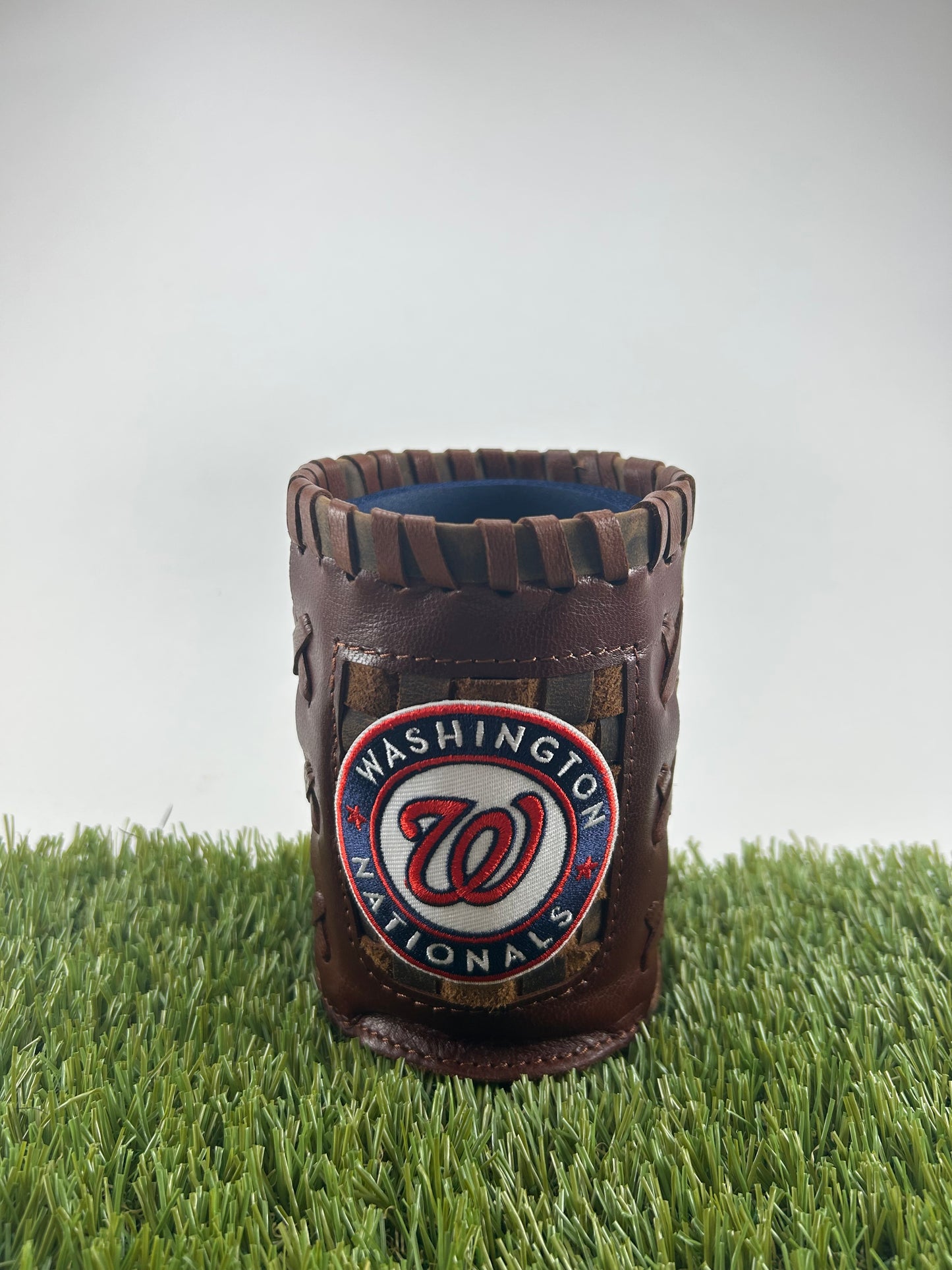 Vintage Pocket Coozie - Washington Nationals