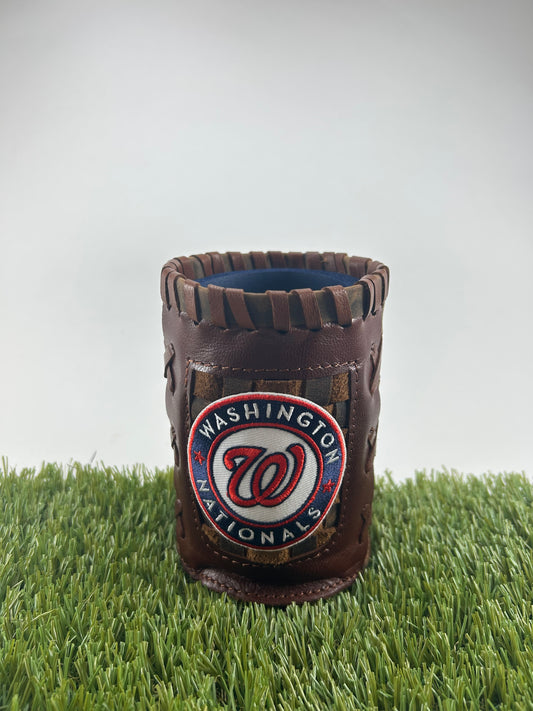 Vintage Pocket Coozie - Washington Nationals