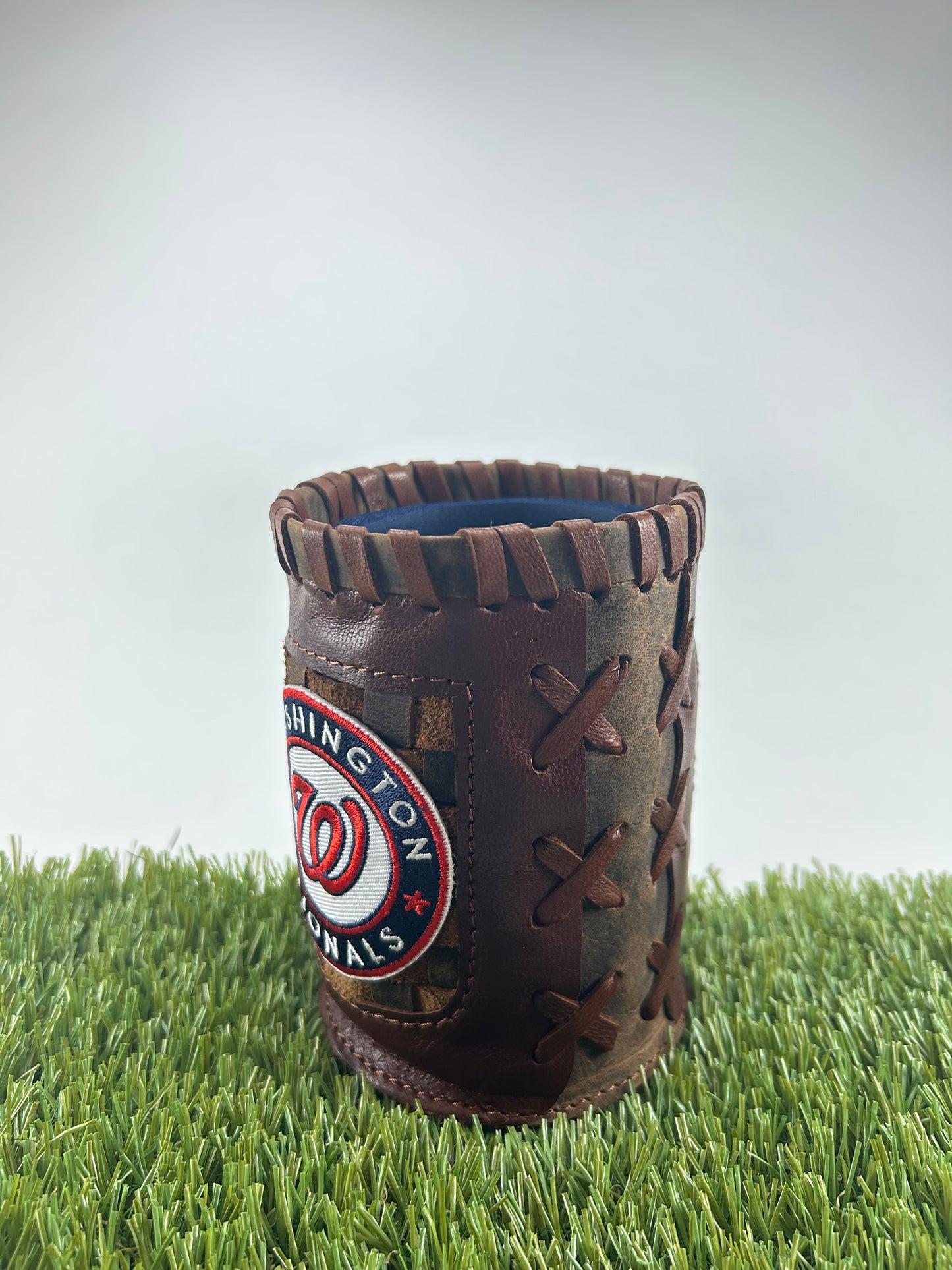 Vintage Pocket Coozie - Washington Nationals