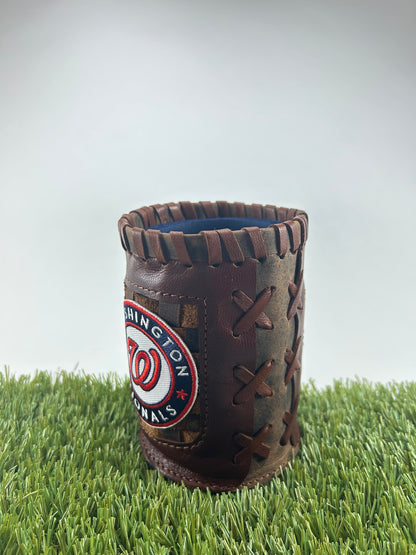 Vintage Pocket Coozie - Washington Nationals