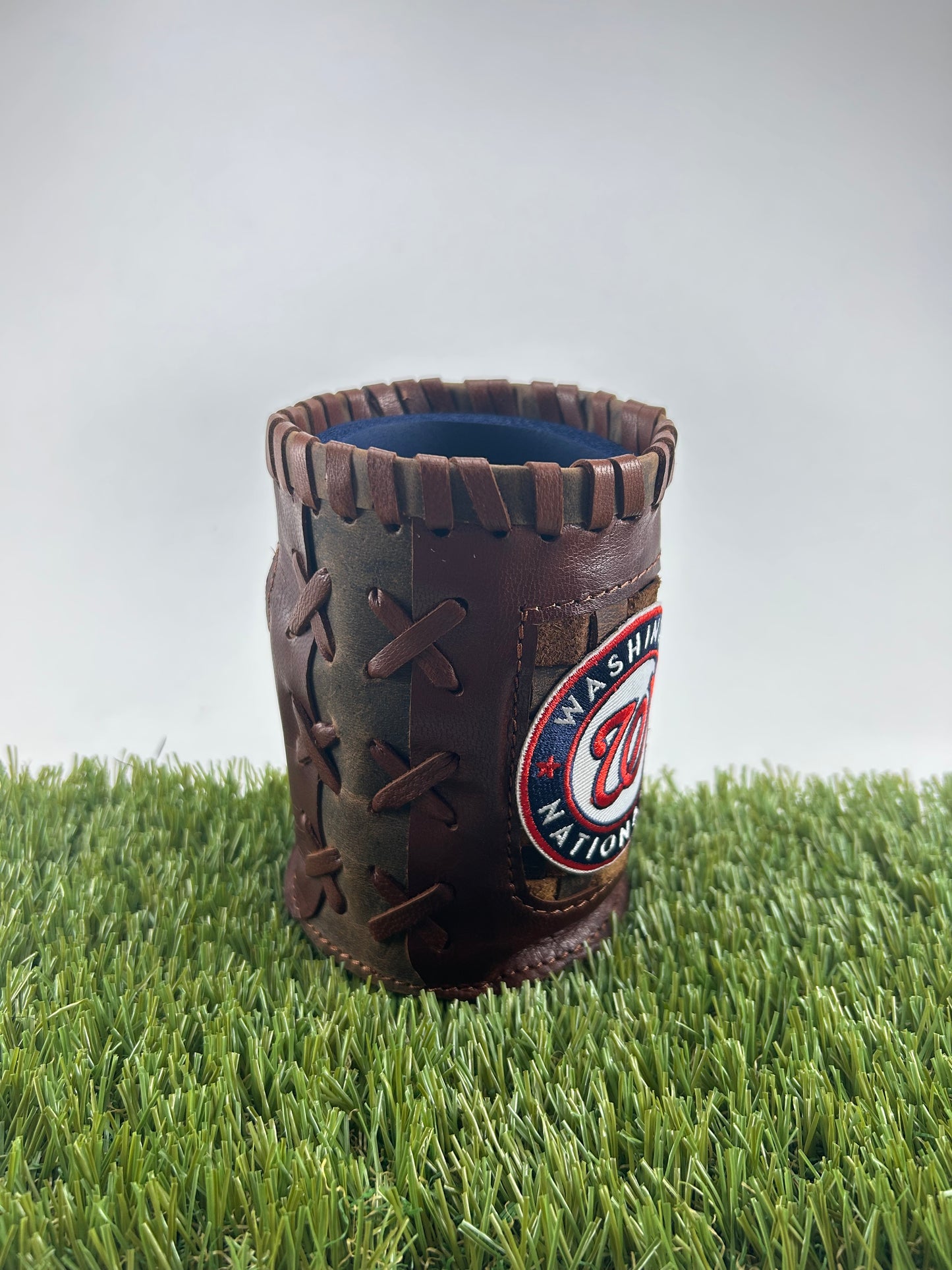 Vintage Pocket Coozie - Washington Nationals