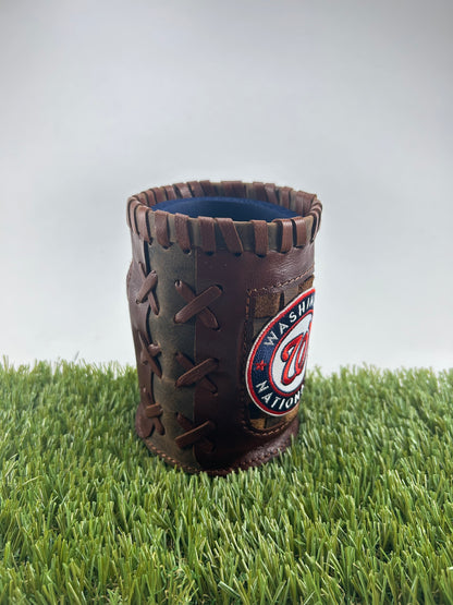 Vintage Pocket Coozie - Washington Nationals