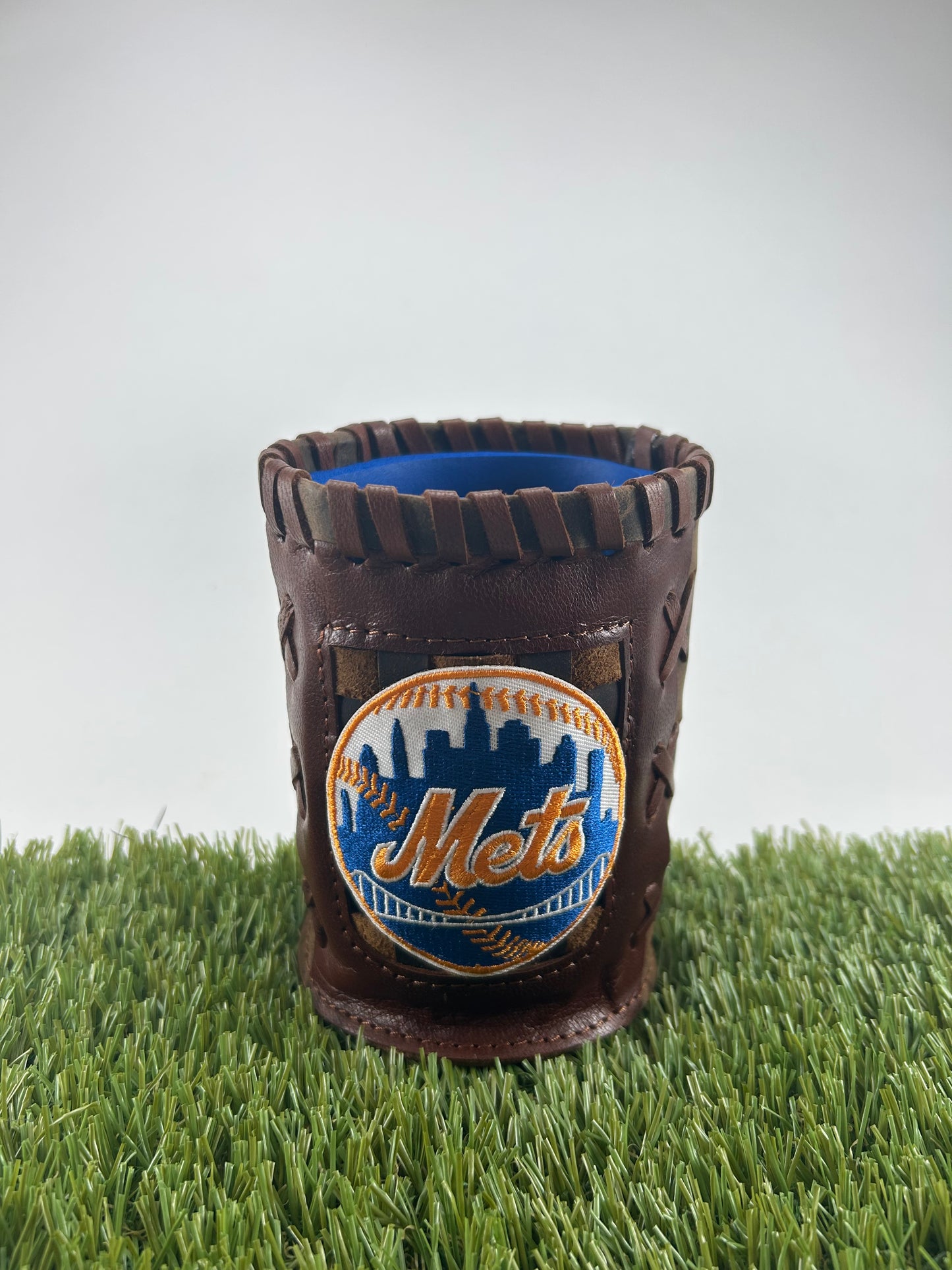 Vintage Pocket Coozie - New York Mets