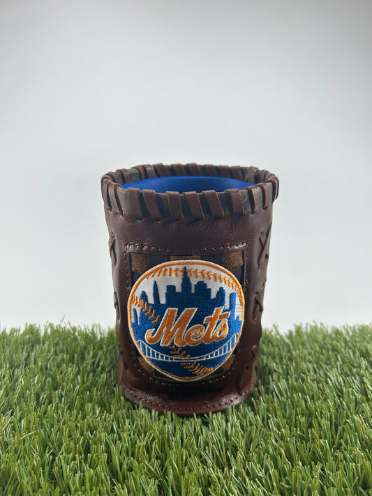 Vintage Pocket Coozie - New York Mets