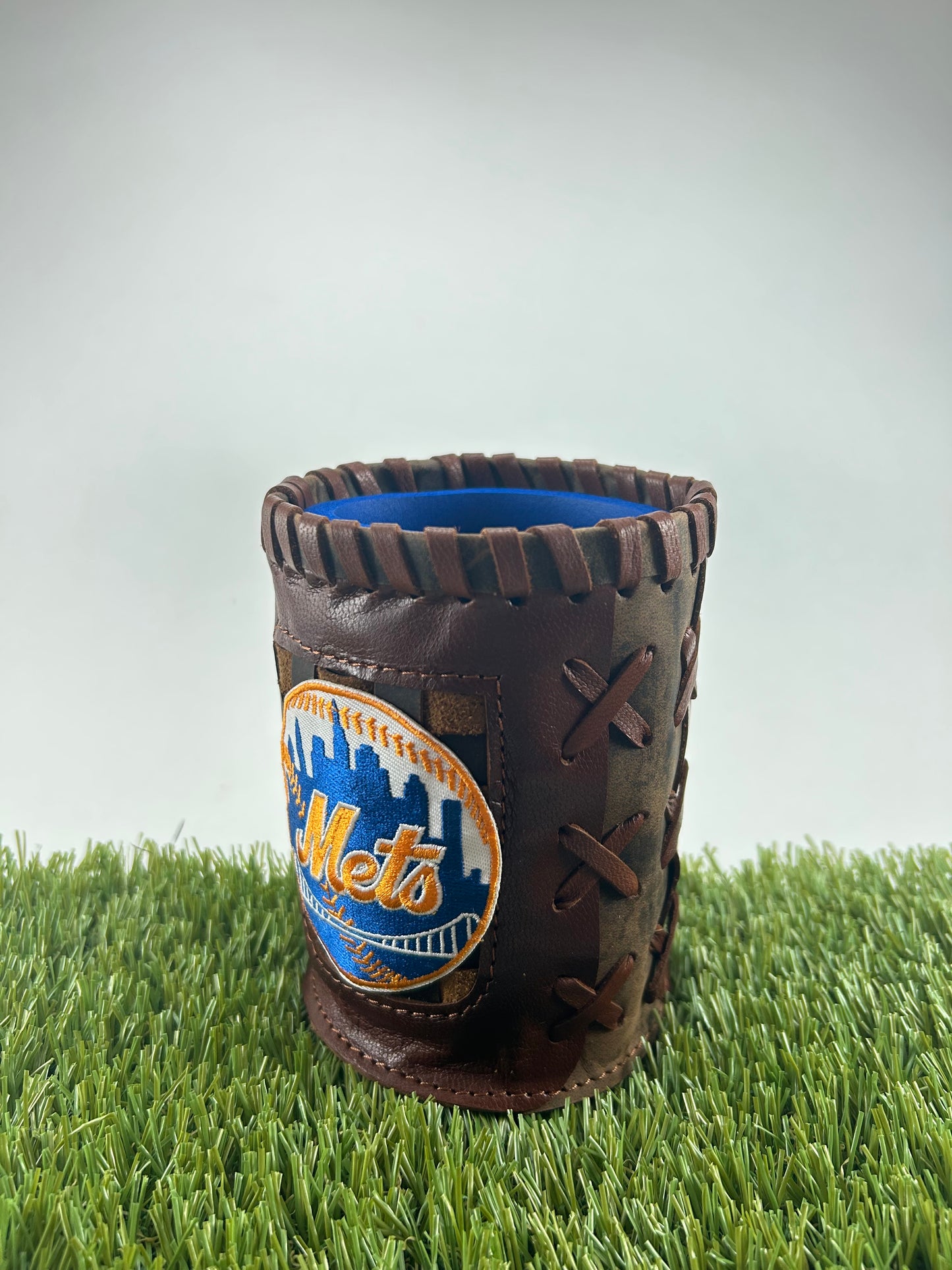 Vintage Pocket Coozie - New York Mets